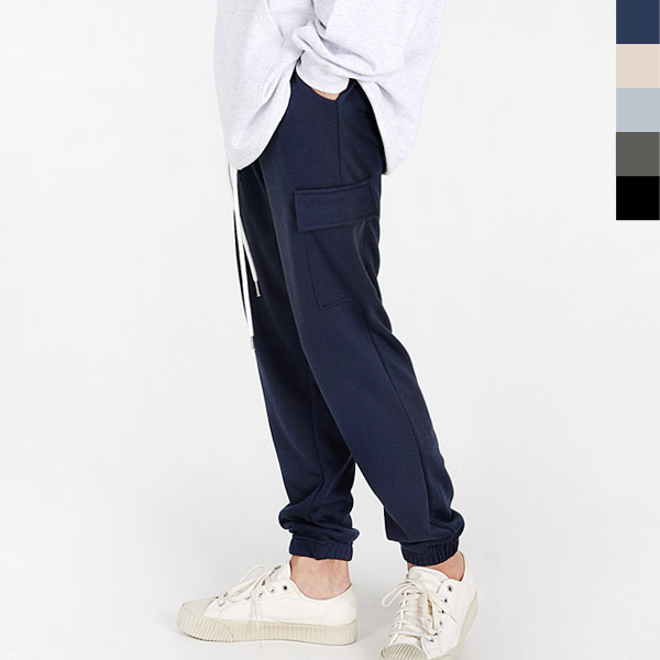 DN2569 남자하남성하남자바지 남성바지 밴딩팬츠 밴딩바지 조거팬츠 트레이닝 조거트레이닝