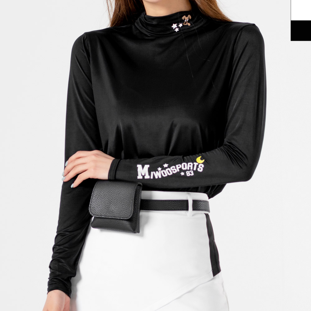 DMJG 1007 여자골프웨어기본이너티셔츠