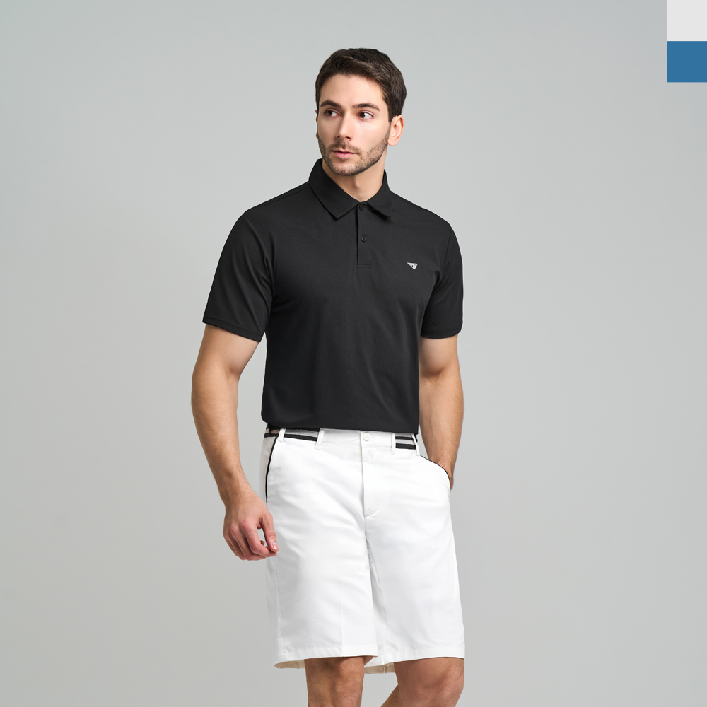 LAX6012 남성스포츠 기능성 골프웨어 히든밴딩 5부반바지