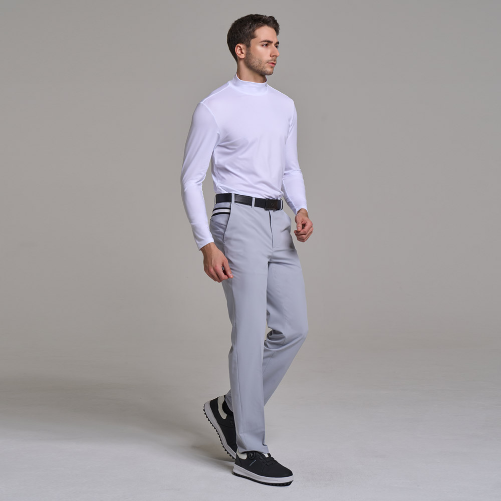 LAX6013 남성스포츠 기능성 골프웨어 히든밴딩 에어슬랙스팬츠